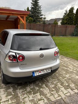 VW Golf V 2.0TDi 4x4 - 3