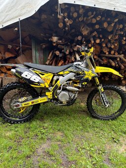 Suzuki rmz 450 - 3