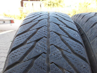 Pneumatiky Matador 185/70R14 zimné 2ks - 3