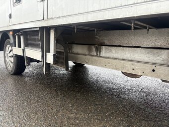 Opel Movano 2.5 dci skříň , 3 místa , DPH - 3