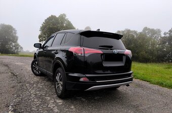 Toyota RAV4 hybrid+ LPG - 3