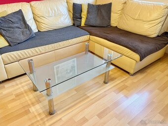 Konferenčný stôl, rozmer (103x63x43)cm - 3