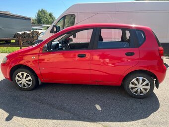 Chevrolet aveo 2005 53kw - 3