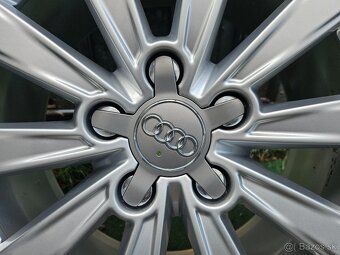 Atraktívna, originálna sada AUDI - 5x112 r16 - 3