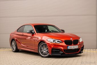 BMW M240i / Manuál / Samosvor - 3