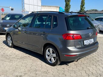 Volkswagen Golf Sportsvan 1.2 TSI BMT 110k Comfortline - 3