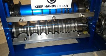 páračka lupačka káblov 1-38mm 370W/230V NOVÁ+GRATIS doprava - 3