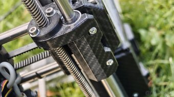 Prusa MK3s Bear upgrade, MMU2.0 a Prusa Connect - 3