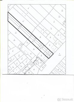 RK4 - NA PREDAJ - Stavebný pozemok v radovej zástavbe - Kr - 3