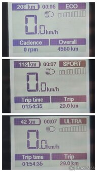 Nemecký celoodpružený elektrobicykel FOCUS Thron - 3