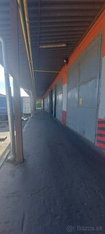 RealityKolesár prenajíma skladové priestory areál Dávid na J - 3