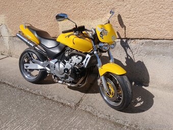 Honda CB600F Hornet - 3