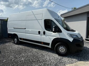 Citroën Jumper Furgon 2.0 BlueHDi 130 35+ L4H3 - 3