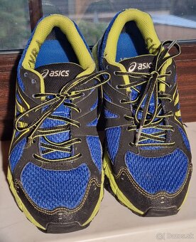 Gore-tex tenisky Asics nepremokavé 33 - 3