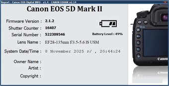 Canon EOS 5D Mark II + Canon EF 28–135 mm - 3