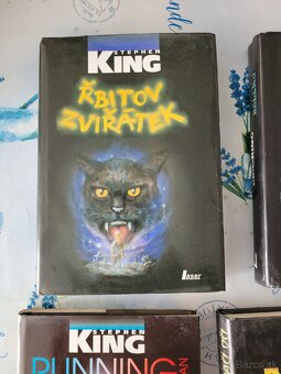 10 x Stephen King - 3