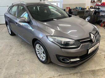 Renault Mégane kombi 1.5dCi AUTOMAT NAVI DIGIKLIMA - 3