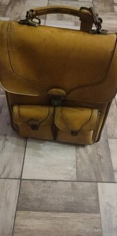 stara taška, brašna - 3