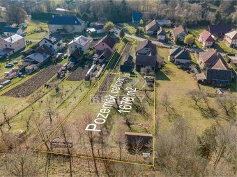 VEĽKÝ STAVEBNÝ POZEMOK NA LIPTOVE V KRÁSNEJ TICHUČKEJ... - 3