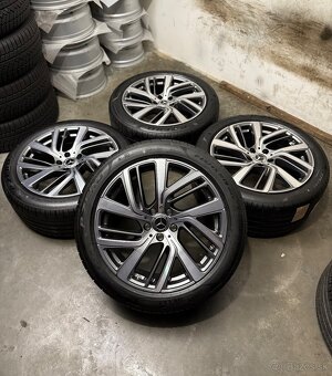 Nepoužitá letná sada R19 Mercedes Benz E Class W214 S214 - 3