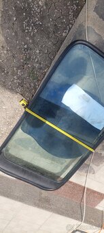 Predám lavé/pravé bočné okno Peugeot Boxer,Citroen Jumper - 3