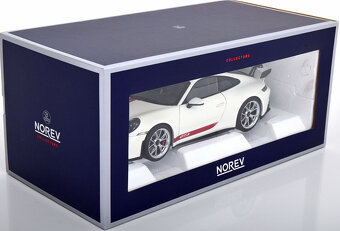 Porsche 911 (992) GT3 2021 1:18 - 3