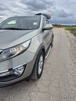 Kia Sportage 2.0 diesel - 3