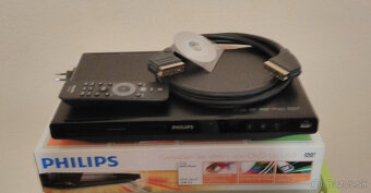DVD Philips DVP3750 - Úplne nové - 3
