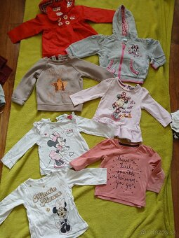 Balík  oblecenia 74 [38ks] - 3