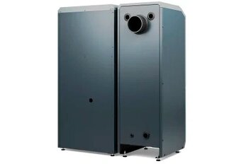 Peletkový kotol - 3