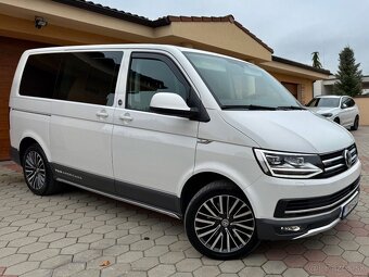 Volkswagen T6 Multivan PanAmerica 2.0 BiTDI 🚐 - 3