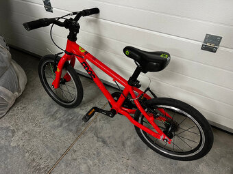 Detský bicykel FROG 48 ultralahký - 3