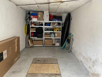 Garáž s montážnou jamou - Ružinov - 3