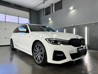 BMW Rad 3 Touring 320d xDrive M-SPORT INDIVIDUAL - 3