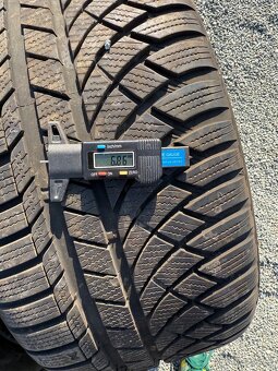 Kumho wintercraft wp72 245/45 r19 a 275/40r19 - 3