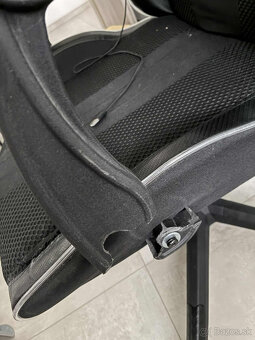 hráčska stolicka - 3