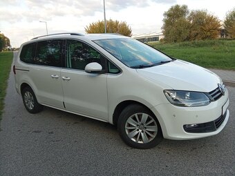 VOLKSWAGEN SHARAN 2.0 TDi r.v 2012 - 3