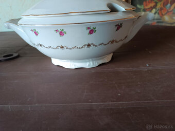 Polievkové misy, teriny - 3