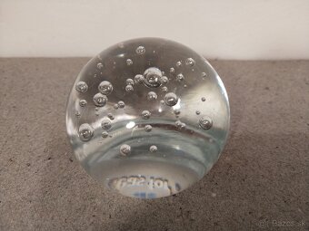 Těžítko křišťálové s Davidovou hvězdou - 3