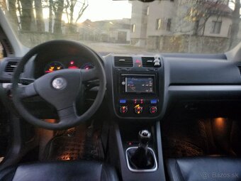 Vw jetta 1.9tdi 77kw 2008 rv - 3