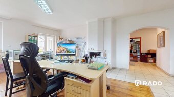 4-izbový samostatne stojaci dom s garážou | Podunajské Bisku - 3