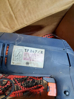 nastrelovacia vrtačka - 3