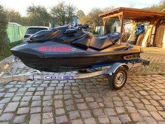 Predám SEA DOO RXP XRS 300 - model 2022 audio - 3