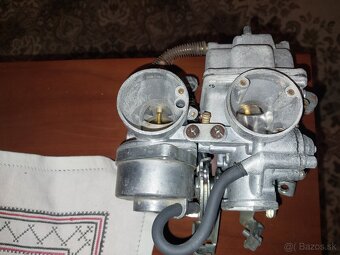 Yamaha xt 600 karburátor - 3