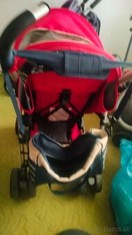 Golfový kočík Chicco - 3