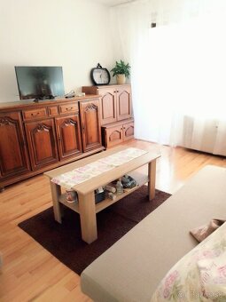 1-izbovy byt 37m2 pri OC Aupark s loggiou - 3