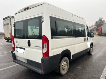 Prodám Citroen Jumper 2.2HDI 9mist r.v.2014 - 3