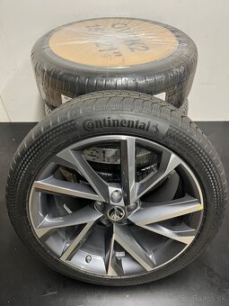 Kodiaq R20 Nová originální zimní sada Vega - 3