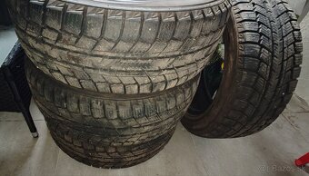 Predám zimné pneumatiky 205 55 r16 - 3