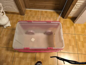 nádoba na hračky - na kolieskach - 3